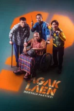 Film Agak Laen: Menyala Pantiku! (2025) Film Agak Laen: Menyala Pantiku! (2025)